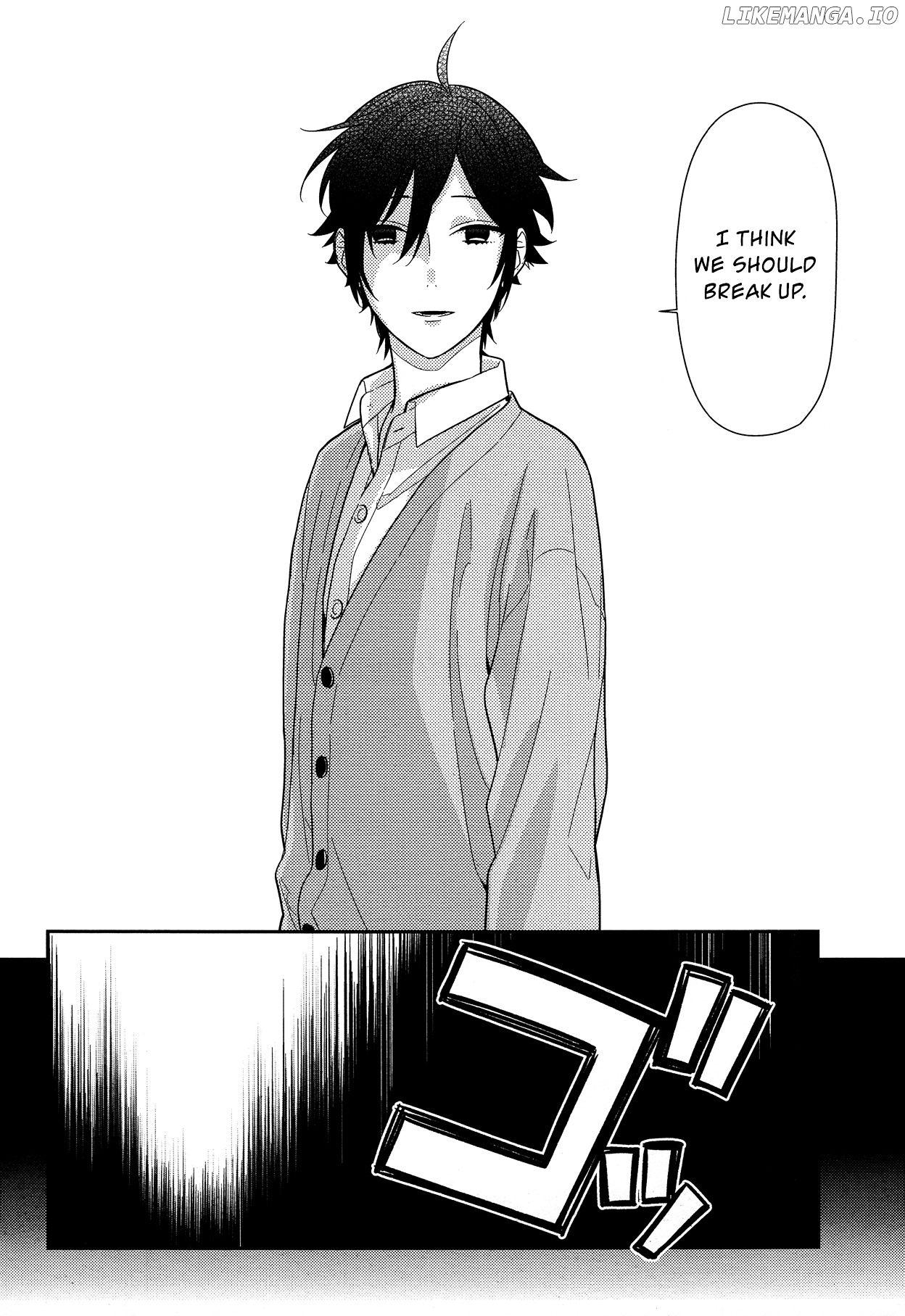 Horimiya, Chapter 56 image 02